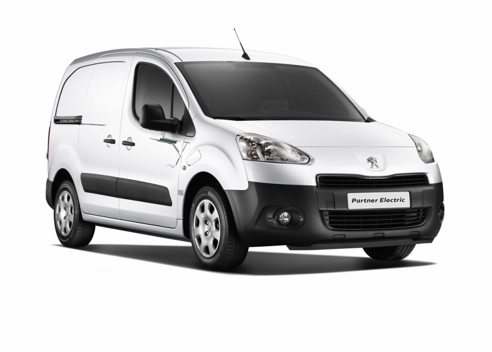 Peugeot Partner 2013 (Пежо Партнёр)