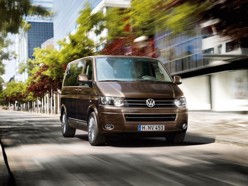 Volkswagen Caravelle 2010 (Фольксваген Каравелла)