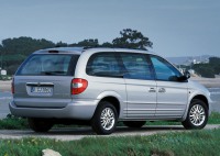 Chrysler Grand Voyager 2001 (Крайслер Гранд Вояджер 2001)