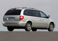 Chrysler Grand Voyager 2004 (Крайслер Гранд Вояджер 2004)