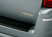 Chrysler Town&Country 2008 (Крайслер Таун Кантри 2008)