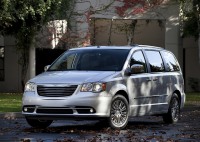 Chrysler Town&Country 2011 (Крайслер Таун Кантри 2011)