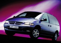Chrysler Voyager 1995 (Крайслер Вояджер 1995)