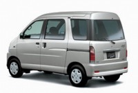 Daihatsu Atrai Wagon 1999 минивэн
