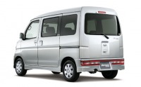 Daihatsu Atrai Wagon 2005 (Дайхатсу Атрай Вагон 2005)