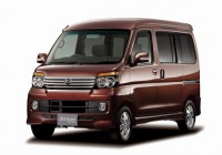 Daihatsu Atrai 1994-1998 минивэн 660 RT limited