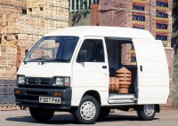 Daihatsu Hijet 1999 фургон