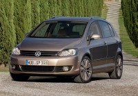 Volkswagen Golf Plus 2009 (Фольксваген Гольф Плюс 2009)
