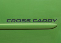 Volkswagen Cross Caddy 2012 (Фольксваген Кросс Кадди 2012)
