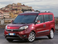 Fiat Doblo 2015 минивэн