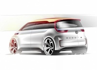 Volkswagen Budd-e 2016 Concept (Фольксваген Бадд-е 2016 Concept)