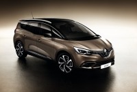 Renault Grand Scenic 2017 минивэн