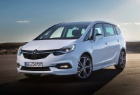 Opel Zafira 2017 (Опель Зафира 2017)