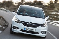 Opel Zafira 2017 (Опель Зафира 2017)