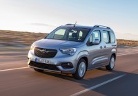 Opel Combo Life 2019 (Опель Комбо лайф 2019)