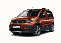 Peugeot Rifter 2019 минивэн
