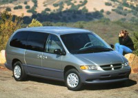Dodge Grand Caravan 1996-2001 минивэн 3.8 AT (166 л.с.) полный привод, бензин
