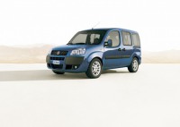 Fiat Doblo 2005 минивэн