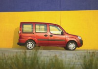 Fiat Doblo 2005 (Фиат Добло 2005)