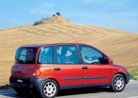Fiat Multipla 1998 (Фиат Мультипла 1998)