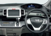 Honda Freed Hybrid 2011 (Хонда Фрид Гибрид 2011)