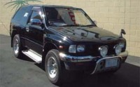 Honda Jazz 1993 SUV