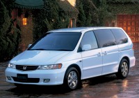 Honda Lagreat 1999-2004 минивэн 3.5 Exclusive