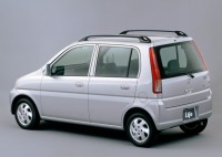 Honda Life 1997-1998 минивэн 0.7 AT (52 л.с.) передний привод, бензин