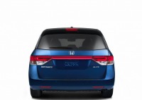 Honda Odyssey 2014 (Хонда Одиссей 2014)