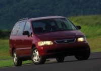Honda Odyssey 1994 (Хонда Одиссей 1994)