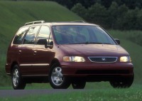 Honda Odyssey 1994 (Хонда Одиссей 1994)
