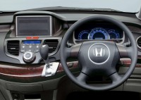Honda Odyssey 2003 (Хонда Одиссей 2003)