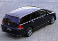 Honda Odyssey 2004 (Хонда Одиссей 2004)