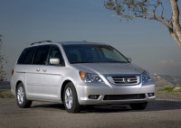 Honda Odyssey 2008-2013 минивэн 2.4 Li 4WD