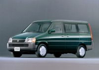 Honda Stepwgn 1996-2001 минивэн 2.0 AT (135 л.с.) передний привод, бензин