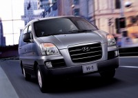 Hyundai H1 (Starex) 2004 (Хюндай / Хёндай Н1 (Старекс) 2004)