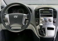 Hyundai H1 (Starex) 2007 (Хюндай / Хёндай Н1 (Старекс) 2007)