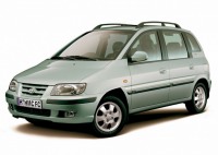 Hyundai Matrix 2005 (Хюндай / Хёндай Матрикс 2005)
