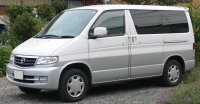 Mazda Bongo Friendee 1995-2005 минивэн 2.0 AT (105 л.с.) задний привод, бензин