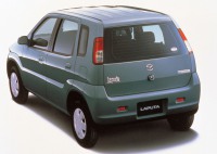 Mazda Laputa 2000 (Мазда Лапута 2000)