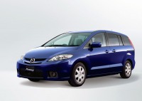 Mazda Premacy 2005-2008 минивэн 1.8 AT (130 л.с.) передний привод, бензин