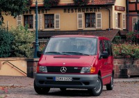 Mercedes-Benz Vito 1996 (Мерcедес-Бенц Вито 1996)