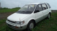 Mitsubishi Chariot 1996 минивэн