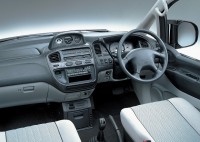 Mitsubishi Delica Space Gear 1997 (Митсубиси Делика Спейс Гир 1997)