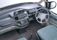 Mitsubishi Delica 1994 (Митсубиси Делика 1994)