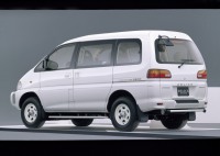 Mitsubishi Delica 1994 (Митсубиси Делика 1994)