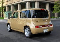 Nissan Cube 2008 (Ниссан Куб 2008)