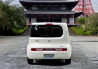 Nissan Cube 2008 (Ниссан Куб 2008)