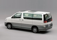Nissan Elgrand 1999 (Ниссан Эльгранд 1999)