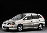 Nissan Tino 1998 (Ниссан Тино 1998)